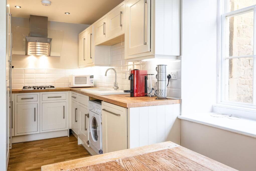 Stunning 2 Bedroom Apartment In Converted Chapel Bath Esterno foto