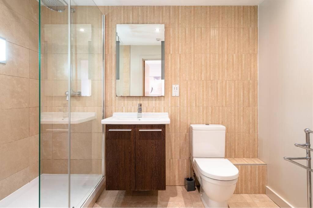 Stunning 2 Bedroom Apartment In Converted Chapel Bath Esterno foto