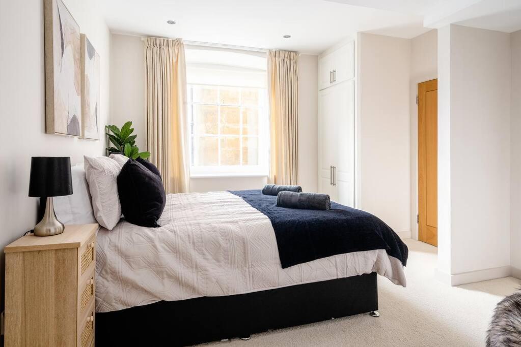 Stunning 2 Bedroom Apartment In Converted Chapel Bath Esterno foto