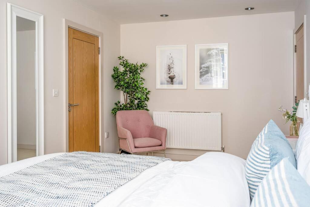 Stunning 2 Bedroom Apartment In Converted Chapel Bath Esterno foto